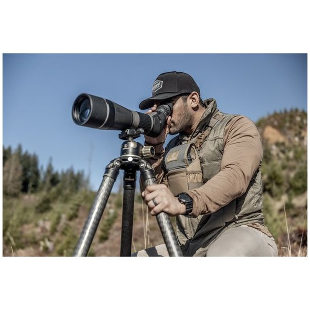 Leupold SX-4 Pro Guide HD Gen 2 20-60x85 Angled Spotting Scope