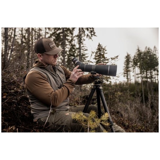 Leupold SX-4 Pro Guide HD Gen 2 20-60x85 Angled Spotting Scope