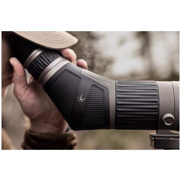 Leupold SX-4 Pro Guide HD Gen 2 20-60x85 Angled Spotting Scope