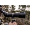 Leupold SX-4 Pro Guide HD Gen 2 20-60x85 Angled Spotting Scope