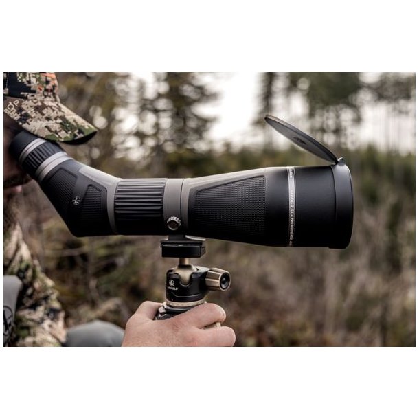 Leupold SX-4 Pro Guide HD Gen 2 20-60x85 Angled Spotting Scope