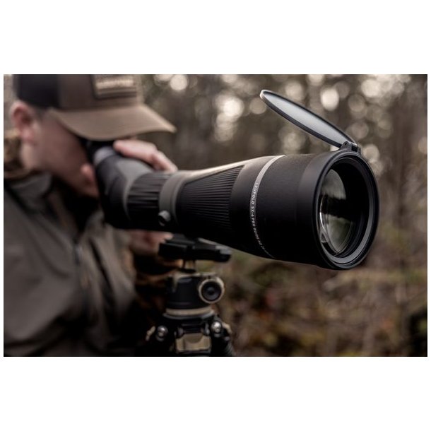 Leupold SX-4 Pro Guide HD Gen 2 20-60x85 Angled Spotting Scope