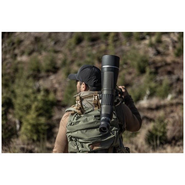 Leupold SX-4 Pro Guide HD Gen 2 20-60x85 Angled Spotting Scope