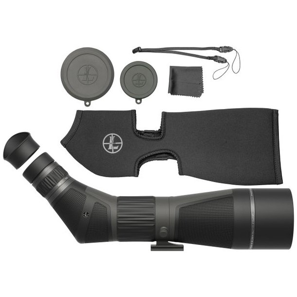 Leupold SX-4 Pro Guide HD Gen 2 20-60x85 Angled Spotting Scope