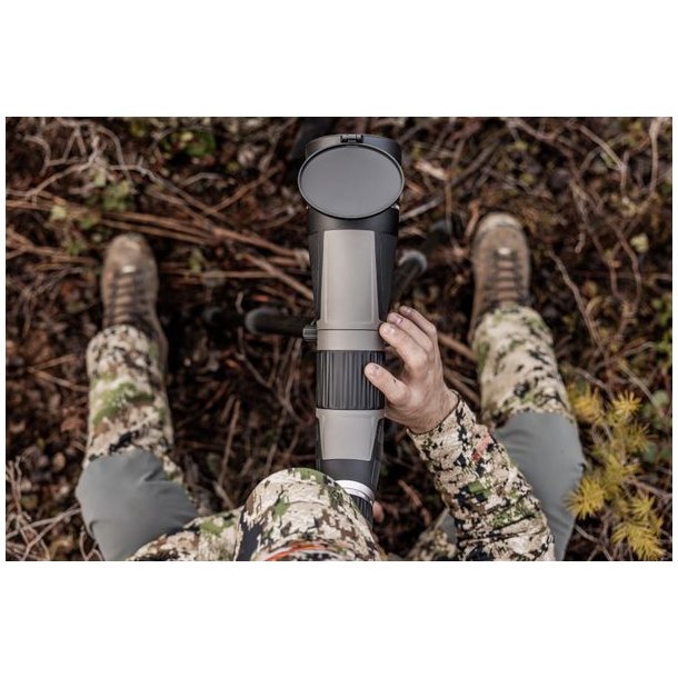 Leupold SX-4 Pro Guide HD Gen 2 20-60x85 Angled Spotting Scope