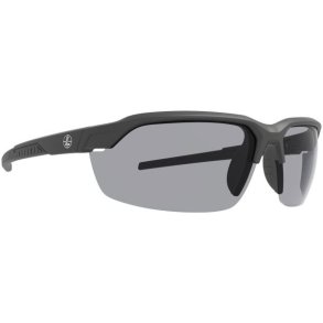 Leupold Tracer Matte Black Shadow Gray Skydebrille