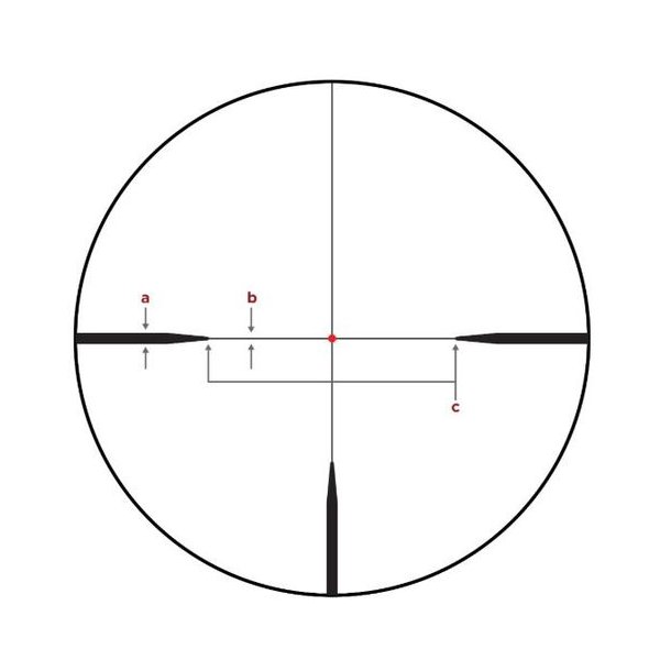 Leupold VX-3HD 1,5-5x20  CDS-ZL Sigtekikkert