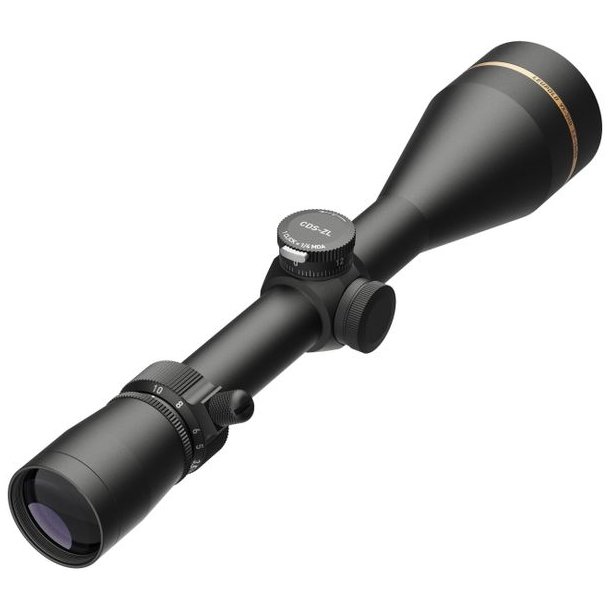 Leupold VX-3HD 3,5-10x50 CDS-ZL Sigtekikkert Duplex