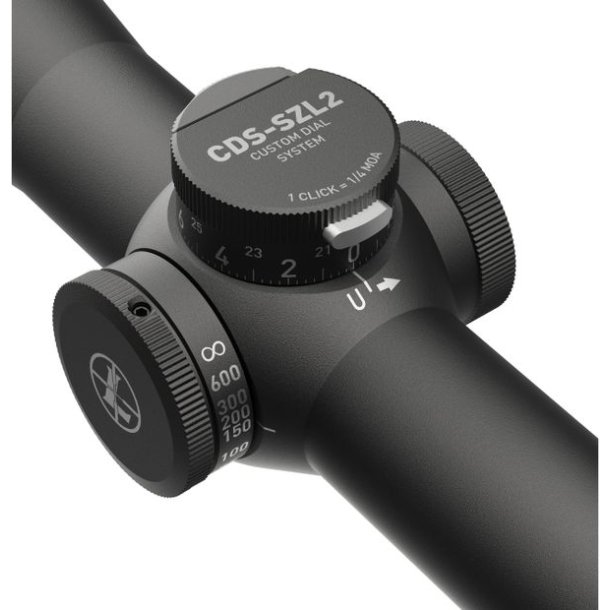 Leupold VX-5HD Gen 2, 3-15x44 CDS-SZL2 Sigtekikkert