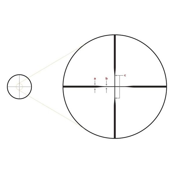 Leupold VX-5HD Gen 2, 3-15x44 CDS-SZL2 Sigtekikkert