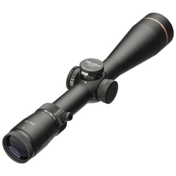 Leupold VX-5HD Gen 2, 3-15x44 CDS-SZL2 Sigtekikkert