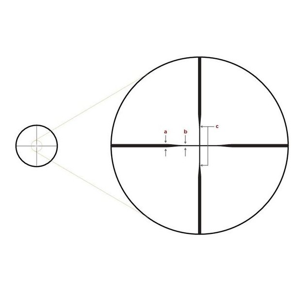 Leupold VX-5HD Gen 2, 3-15x56 CDS-SZL2 MIL Sigtekikkert
