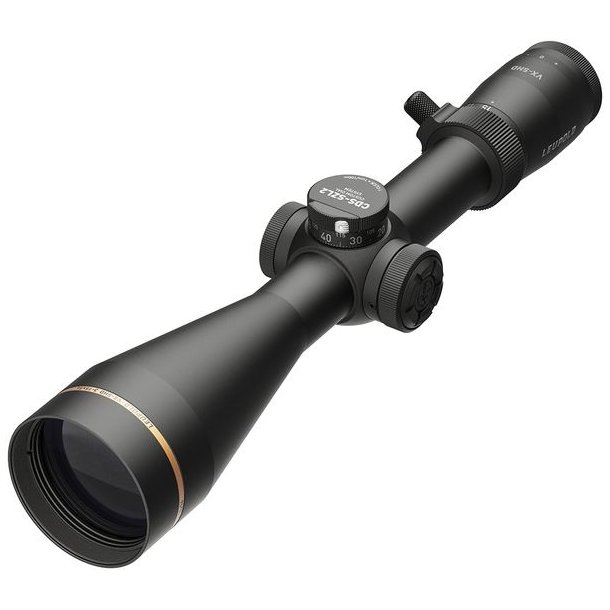 Leupold VX-5HD Gen 2, 3-15x56 CDS-SZL2 MIL Sigtekikkert