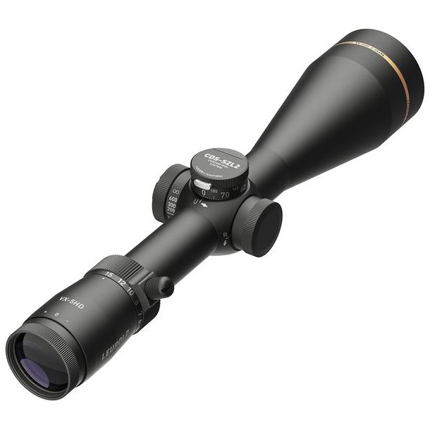 Leupold VX-5HD Gen 2, 3-15x56 CDS-SZL2 MIL Sigtekikkert