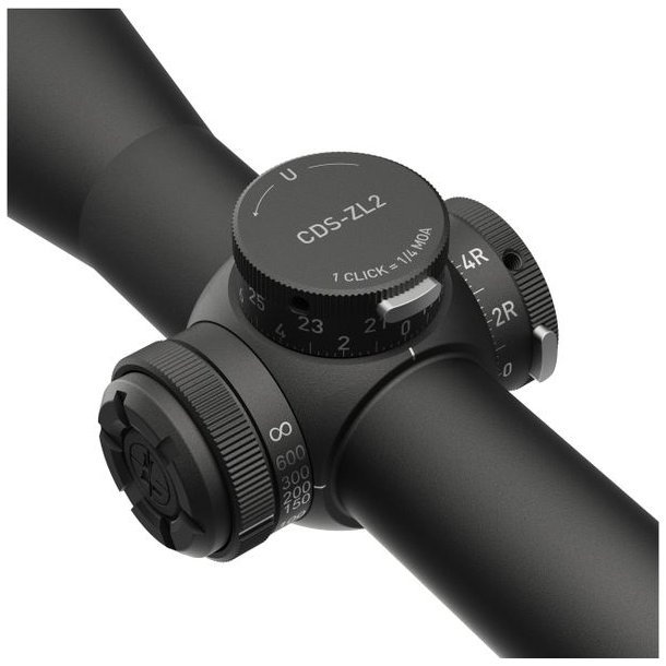 Leupold VX-6HD 3-18x50 CDS-ZL2 Side Focus