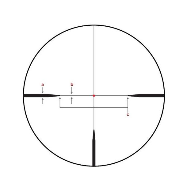 Leupold VX-6HD Gen 2, 3-18x50 CDS-SZL2 Sigtekikkert