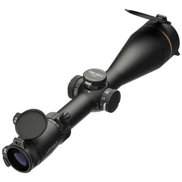 Leupold VX-6HD Gen 2, 3-18x50 CDS-SZL2 Sigtekikkert