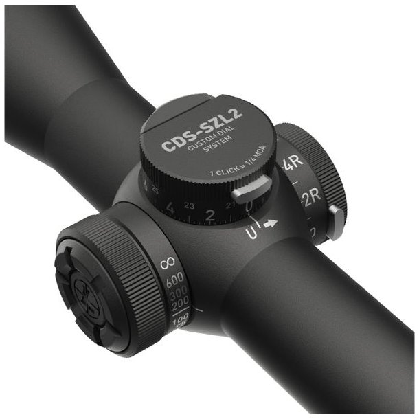 Leupold VX-6HD Gen 2, 3-18x50 CDS-SZL2 Sigtekikkert