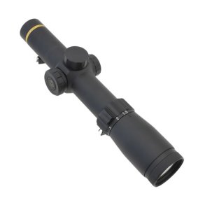 Leupold VX-Freedom 1,5-4x20 Brugt Sigtekikkert  Sigte Firedot MOA-Ring