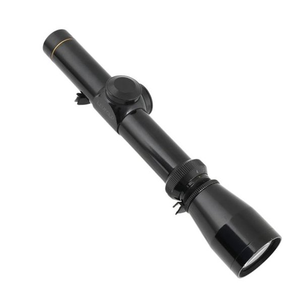 Leupold VX-II 1-4x20 Brugt Sigtekikkert