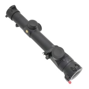 Leupold VX-III 1,5-6x24 Brugt Sigtekikkert 