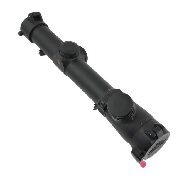 Leupold VX-III 1-5x20 Brugt Sigtekikkert
