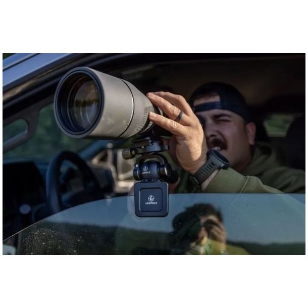 Leupold Window Mount Clamp Bilvindue Montering Til Kikkert
