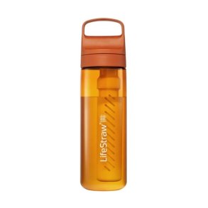 Lifestraw Go 2.0 Waterbottle Kyoto Orange
