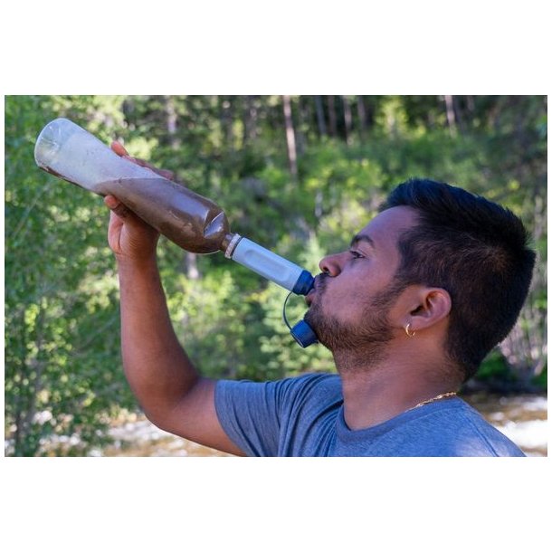 Lifestraw Peak Series Solo Pink Lemonade