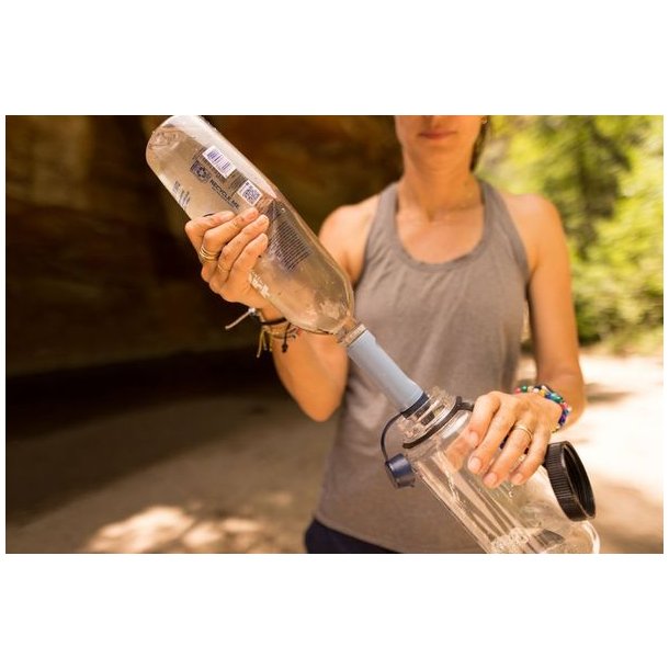 Lifestraw Peak Series Solo Pink Lemonade