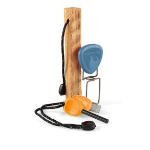 Light My Fire FireLighting Kit BIO Hazyblue/Rustyorange