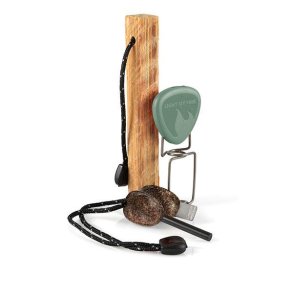 Light My Fire FireLighting Kit BIO Sandygreen/Cocoshell