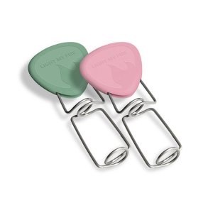 Light My Fire Grandpa's FireFork BIO 2-pack Sandygreen/Dustypink