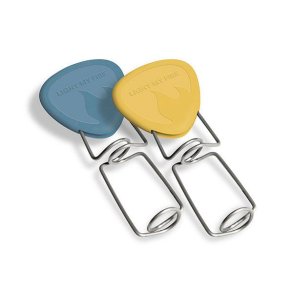 Light My Fire Grandpa's FireFork BIO 2-pack Mustyyellow/Hazyblue