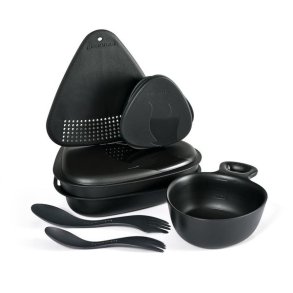 Light My Fire Outdoor MealKit 2.0 Slatyblack