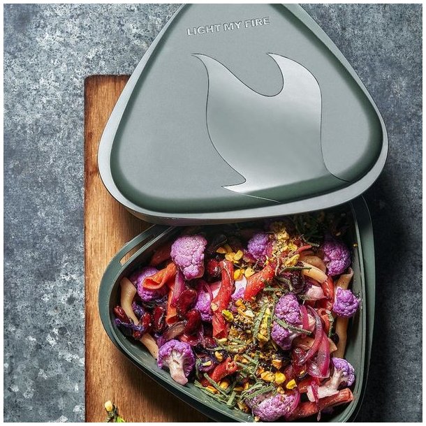 Light My Fire Outdoor MealKit 2.0 Sandygreen