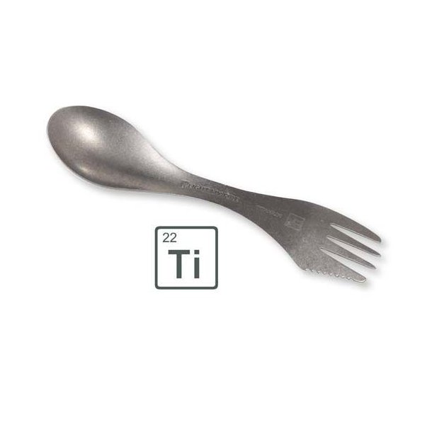 Light My Fire Spork MiS Titanium