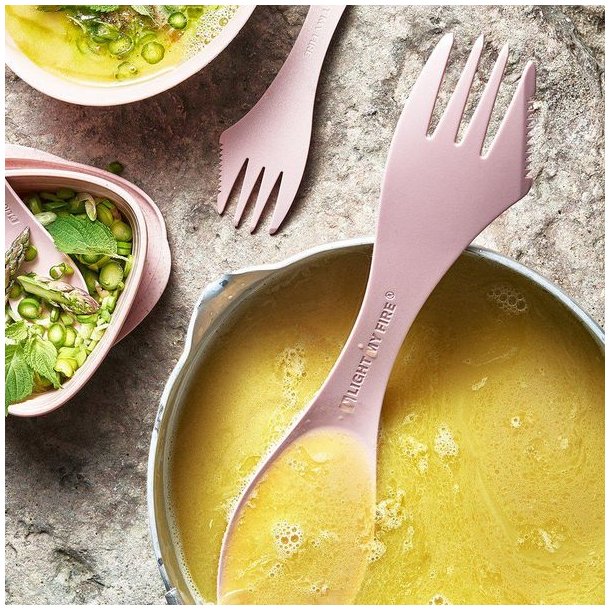 Light My Fire Spork Original BIO Sage Green Bulk