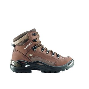 Lowa Renegade GTX Mid Lady Stvle Taupe/Taupe