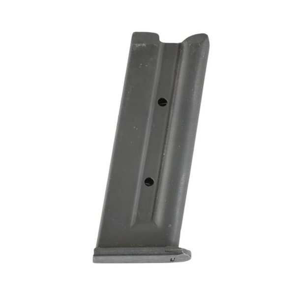 Luger 10-skuds Magasin Brugt 22lr