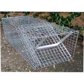 M�rf�lde J�germodel, Ekstra Kraftig En indgang