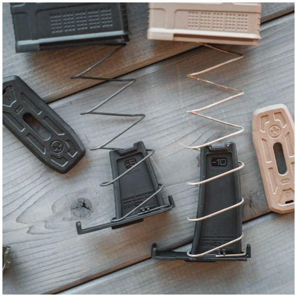 Magpul Pmag Minus Limiter Magasin 10skud 7.62x51 LR/SR