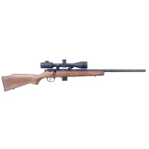 Marlin XT 17HMR Hardwood Vector Hugo 3-12x44