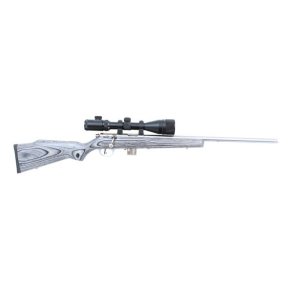 Marlin XT 17VSL 17HMR salonriffel monteret med Optic Science 4-16x50
