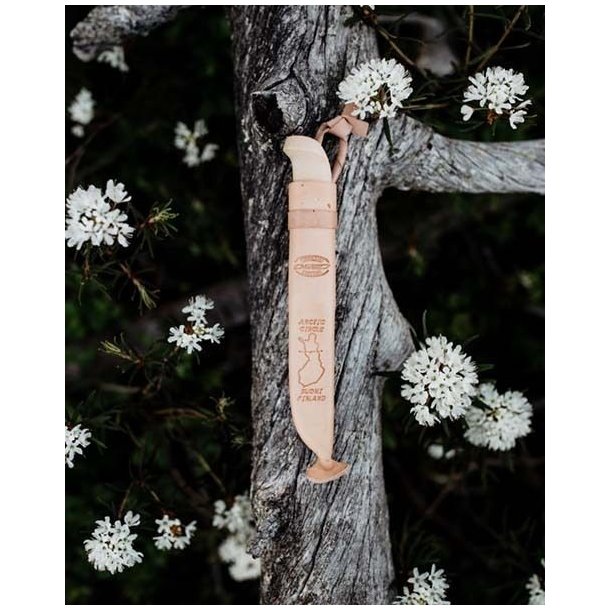 Martiini Arctic Circle Kniv Birketr, Rustfrit Stl