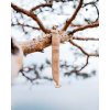 Martiini Arctic Circle Kniv Birketr, Rustfrit Stl