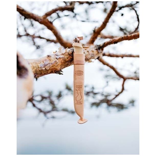 Martiini Arctic Circle Kniv Birketr, Rustfrit Stl