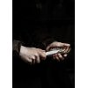 Martiini Handy Kniv Vokset Birk, Rustfrit Stl
