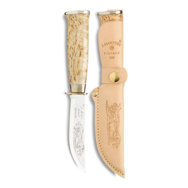 Martiini Lapp 235 Kniv Rustfrit Stl