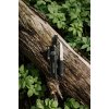 Martiini Little Condor Kniv- Junior Sort Gummi Skfte, Rustfrit Stl